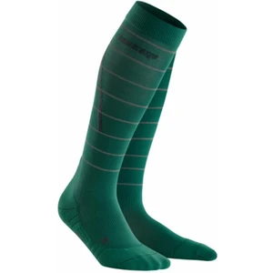 CEP WP50GZ Compression Tall Socks Reflective Verde III