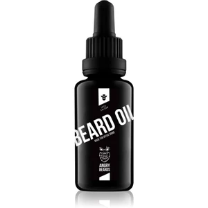 Angry Beards Jack Saloon olej na bradu 30 ml