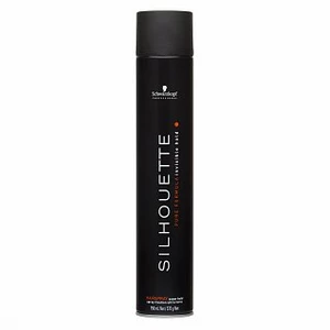 Schwarzkopf Professional Silhouette Super Hold Hairspray pre silnú fixáciu 750 ml