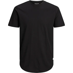 Jack&Jones Pánske tričko JJENOA 12113648 Black M