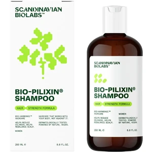 SCANDINAVIAN BIOLABS® Bio-Pilixin® šampón na posilnenie vlasov pre ženy 250 ml