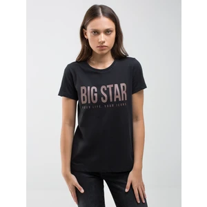 Big Star Woman's T-shirt 152131  906