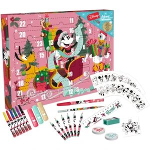 Disney Minnie Mouse Advent Calendar adventný kalendár (pre deti)