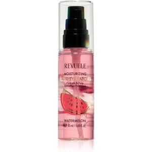 Revuele Moisturizing Watermelon Liquid Eye Patches hydratační oční gel 50 ml