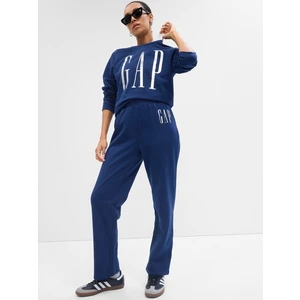 GAP Wide Sweatpants Straight - Women