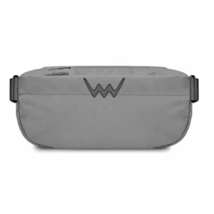 Grey waist bag Vuch Saffron Grey