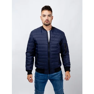 Men's Transition Jacket GLANO - dark blue