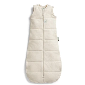 ERGOPOUCH Vak na spaní organická bavlna Jersey Oatmeal Marle 8-24 m, 8-14 kg, 2,5 tog