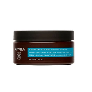 Apivita Hydratation Moisturizing hydratačná maska na vlasy 200 ml