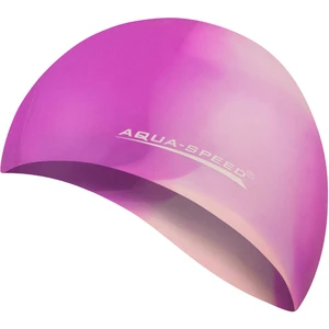 AQUA SPEED Unisex's Swimming Cap Bunt  Pattern 65