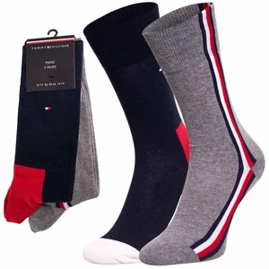 Tommy Hilfiger Man's 2Pack Socks 471010001085