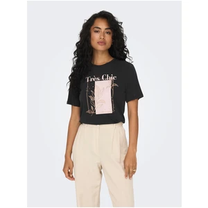 Black Women's T-Shirt ONLY Free - Women