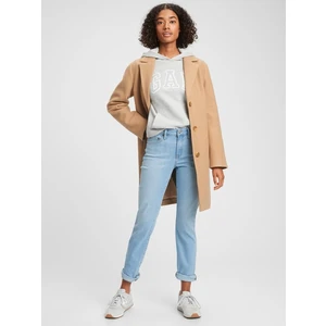 GAP Jeans straight mid rise - Women's