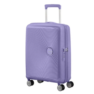 American Tourister Kabinový cestovní kufr Soundbox EXP 35,5/41 l - fialová