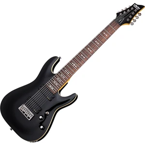 Schecter Omen-8 Schwarz