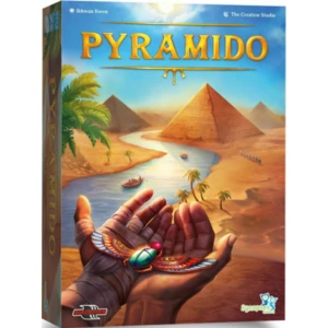 Pyramido - rodinná hra