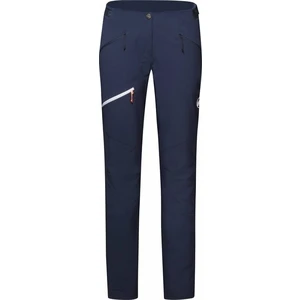 Mammut Pantaloni outdoor Taiss SO Women Marine 32