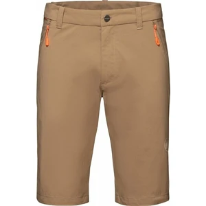 Mammut Pantaloncini outdoor Hiking Men Dark Sand 44