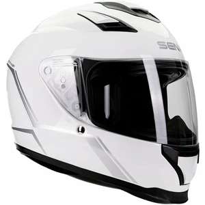 Sena Stryker Glossy White XL Casco