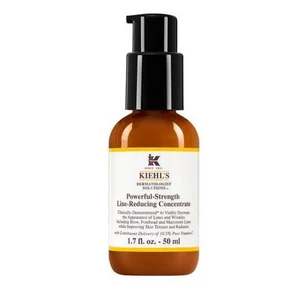 Kiehl's Dermatologist Solutions Powerful-Strength Line-Reducing Concentrate sérum proti vráskám pro všechny typy pleti 50 ml