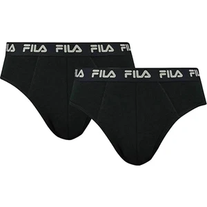 Fila 2 PACK - pánské slipy FU5003/2-200 M