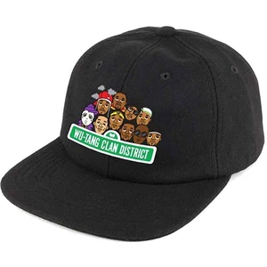 Wu-Tang Clan Sesame Street (Ex Tour) Casquette musique