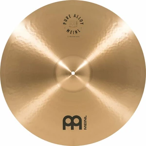 Meinl PA22MR Pure Alloy Medium Ridebecken 22"