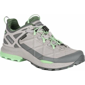 AKU Calzado de mujer para exteriores Rocket DFS GTX Grey/Green 40