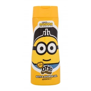 Minions Bath & Shower Gel Otto 400 ml sprchovací gél pre deti