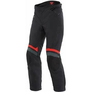 Dainese Carve Master 3 Gore-Tex Black/Lava Red 52 Regular Spodnie tekstylne