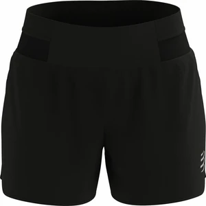 Compressport Performance Overshort W XS Black