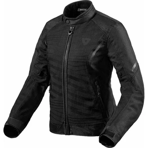 Rev'it! Jacket Torque 2 H2O Ladies Fekete 38 Textildzseki