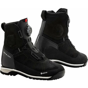 Rev'it! Boots Pioneer GTX Black 45 Motorcycle Boots