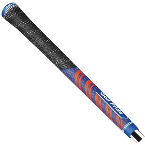 Golf Pride MMC Teams Multicompound Golf Grip Blue/Orange Midsize