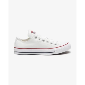 Converse Chuck Taylor All Star OX Tenisky Bílá