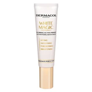 Dermacol White Magic vyhladzujúca podkladová báza pod make-up 30 ml