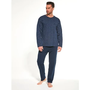 Pyjamas Cornette 309/216 Stephen L/R S-2XL navy blue