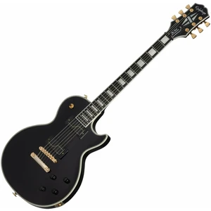 Epiphone Matt Heafy Les Paul Custom Origins Ebony Elektrická gitara