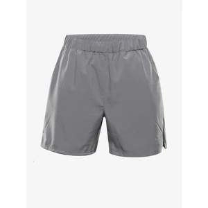 Men's quick-drying shorts ALPINE PRO SPORT gray