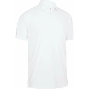 Callaway Tournament Alb luminos M Tricou polo