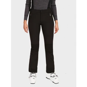 Women's softshell ski pants Kilpi DIONE-W Black