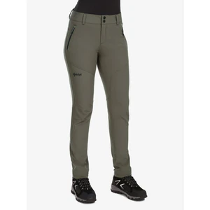 Women's outdoor pants KILPI LAGO-W Green