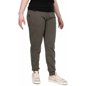 Fox Fishing Kalhoty Womens Joggers Dusty Olive Marl/Mauve Fox XL