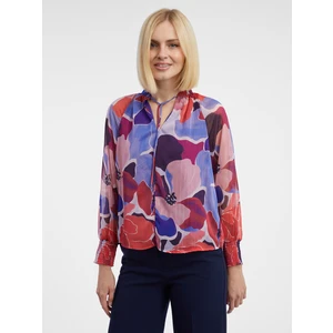 Orsay Red Women's Floral Blouse - Women