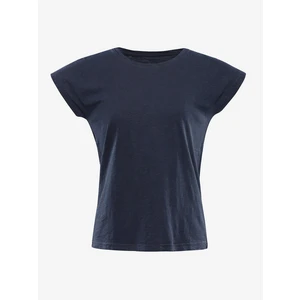 Women's T-shirt nax NAX IKARA mood indigo