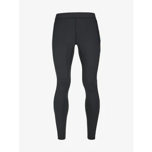 Running leggings KILPI RUNNER-M black