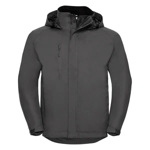 Men's Anthracite Jacket Hydraplus 2000 Russell