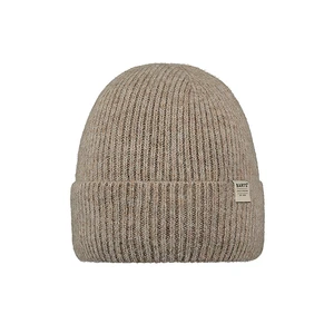 Zimní čepice Barts WILLIAN BEANIE Light Brown