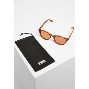 Sunglasses Sunrise UC brown leo/rosé