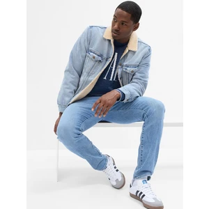 GAP Denim Jacket sherpa - Men